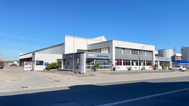 Commercial Property for Sale in Epping Industrial Western Cape